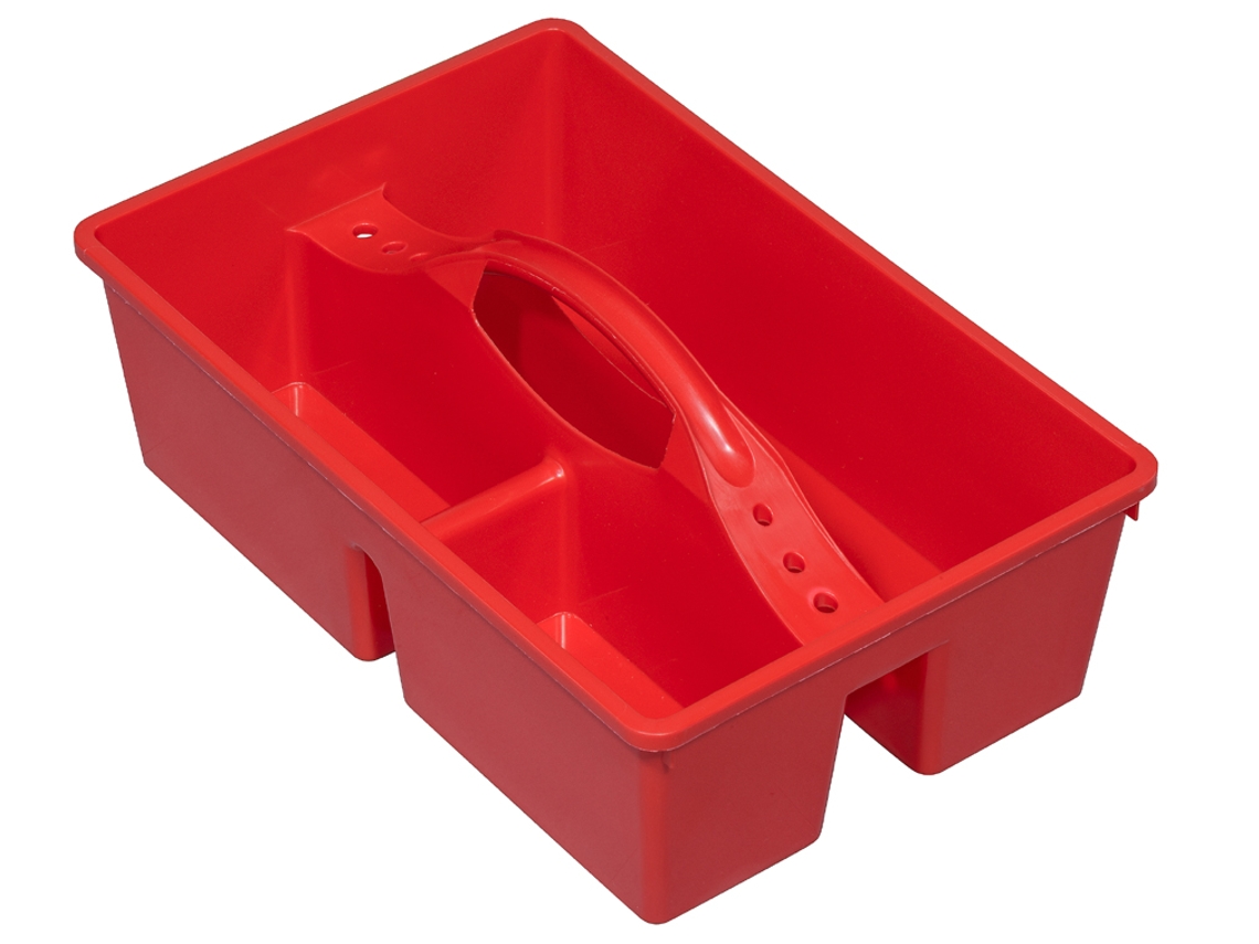 Caixa de Transporte ALLIT Mcplus Carry 38 Pp Vermelho