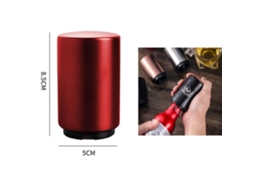 Lurelia Saca-rolhas Elétrico Automático Para Vinho Em Aço Inoxidável