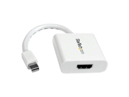 Lurelia Adaptador Mini Dp-hdmi, 17 Cm, Formato Compacto