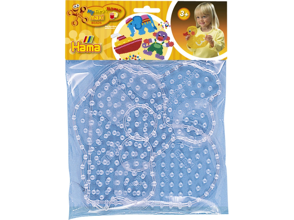 Formas para Pixeis HAMA BEADS 8253