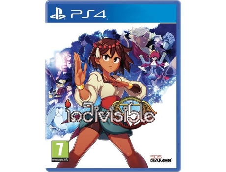 Jogo para PS4 Não Dividido