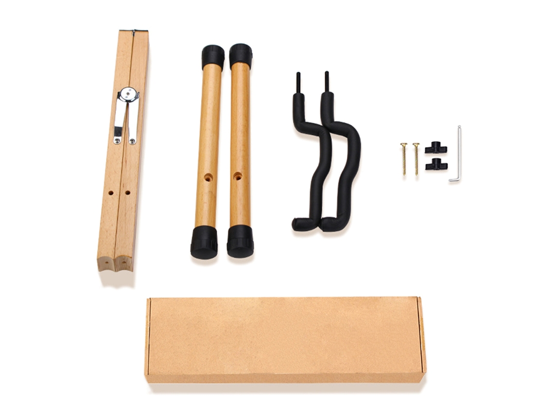 Suporte Universal Para Guitarra Dobrável A Stand Para Todas As Guitarras Acústicas Slowmoose