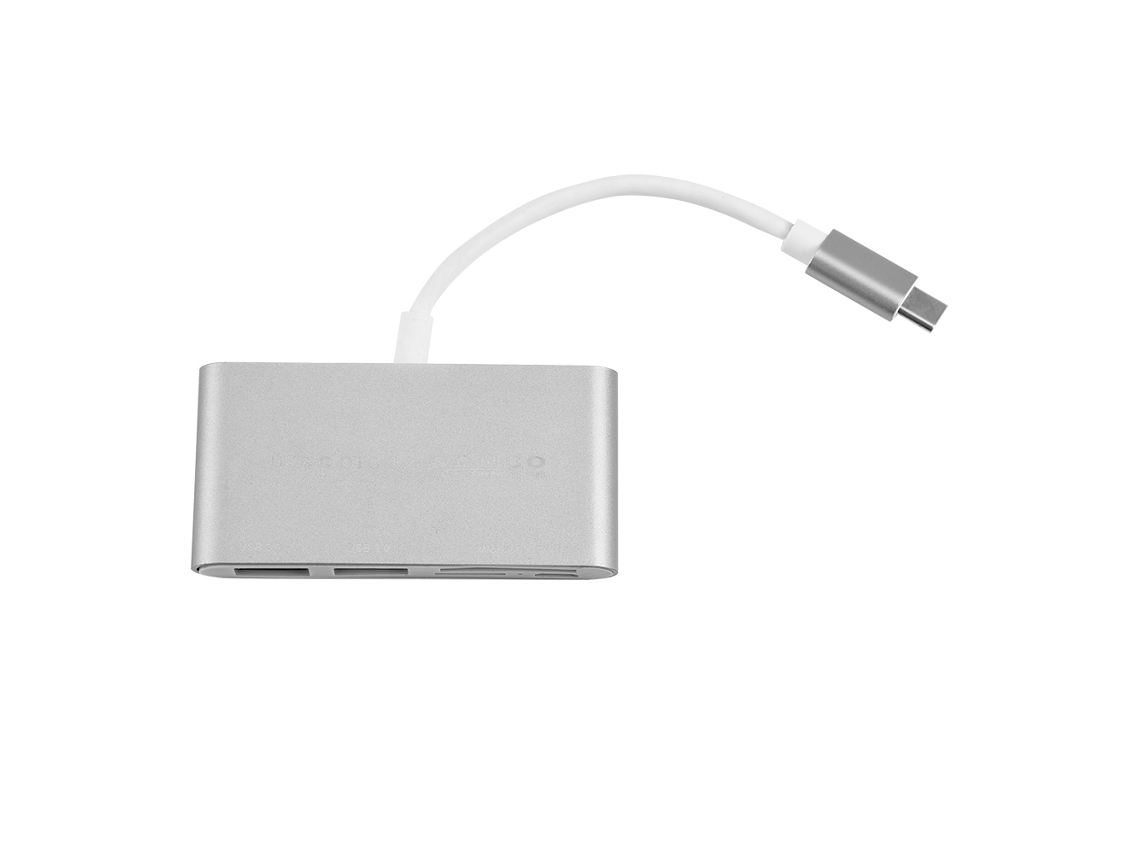 Leitor Cartões LAXISCREED Otg Tf/sd