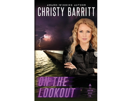 Livro On the Lookout de Christy Barritt (Inglês)
