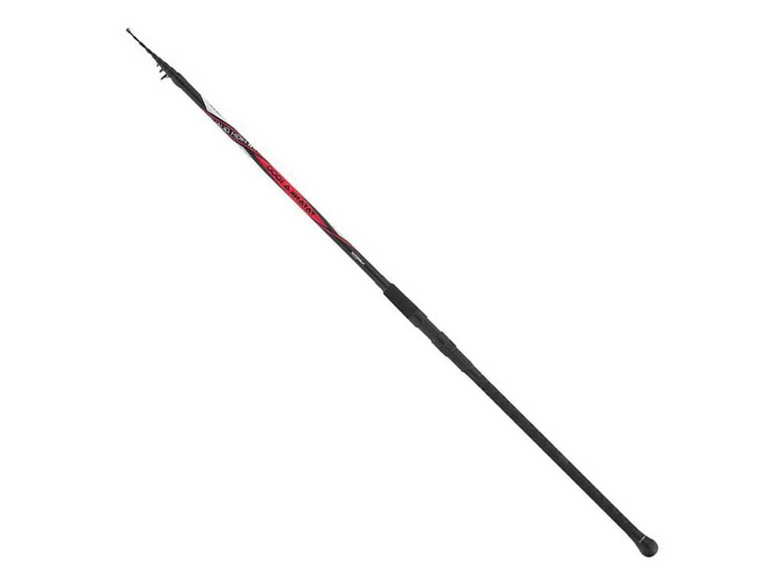 Cana Bolognese Tatanka 1000 Prateado 3.60 M / 15-80 Gtubertini