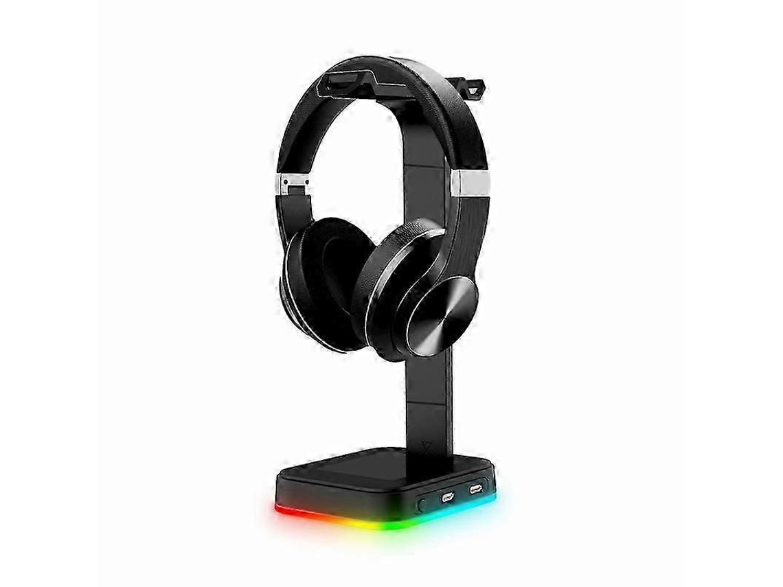 Suporte Multifuncional Para Fones De Ouvido Com Luz Colorida Ly Ebike