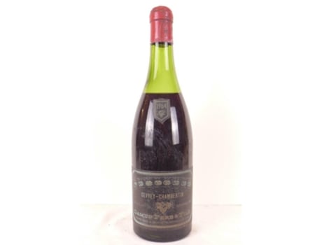 Vinho Tinto CAMUS PÈRE ET FILS 1964 (75 cl - 1 unidade)
