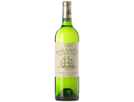 Vinho Brancos CHTEAU MALARTIC-LAGRAVIÈRE Château Malartic-Lagravière Blanc Pessac-Léognan Crianza (0.75 L - 1 unidade)