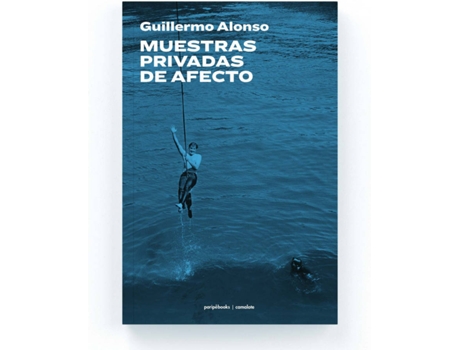 Livro Muestras Privadas De Afecto de Guillermo Alonso (Espanhol)