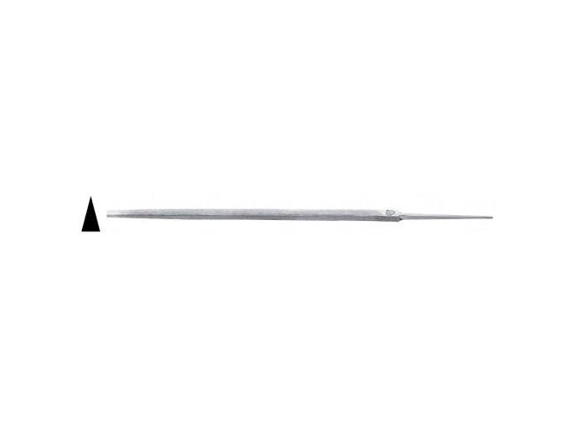 Lima para serras triangular extra fina 6" ERIZO
