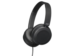 Fones De Ouvido Jvc Ha S31m Com Microfone Pretovayotoy
