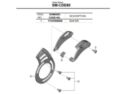 Shimano Steps Cde80