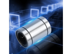 Coxim De Rolamento Linear Lm25uu Lm20uu Lm16uu