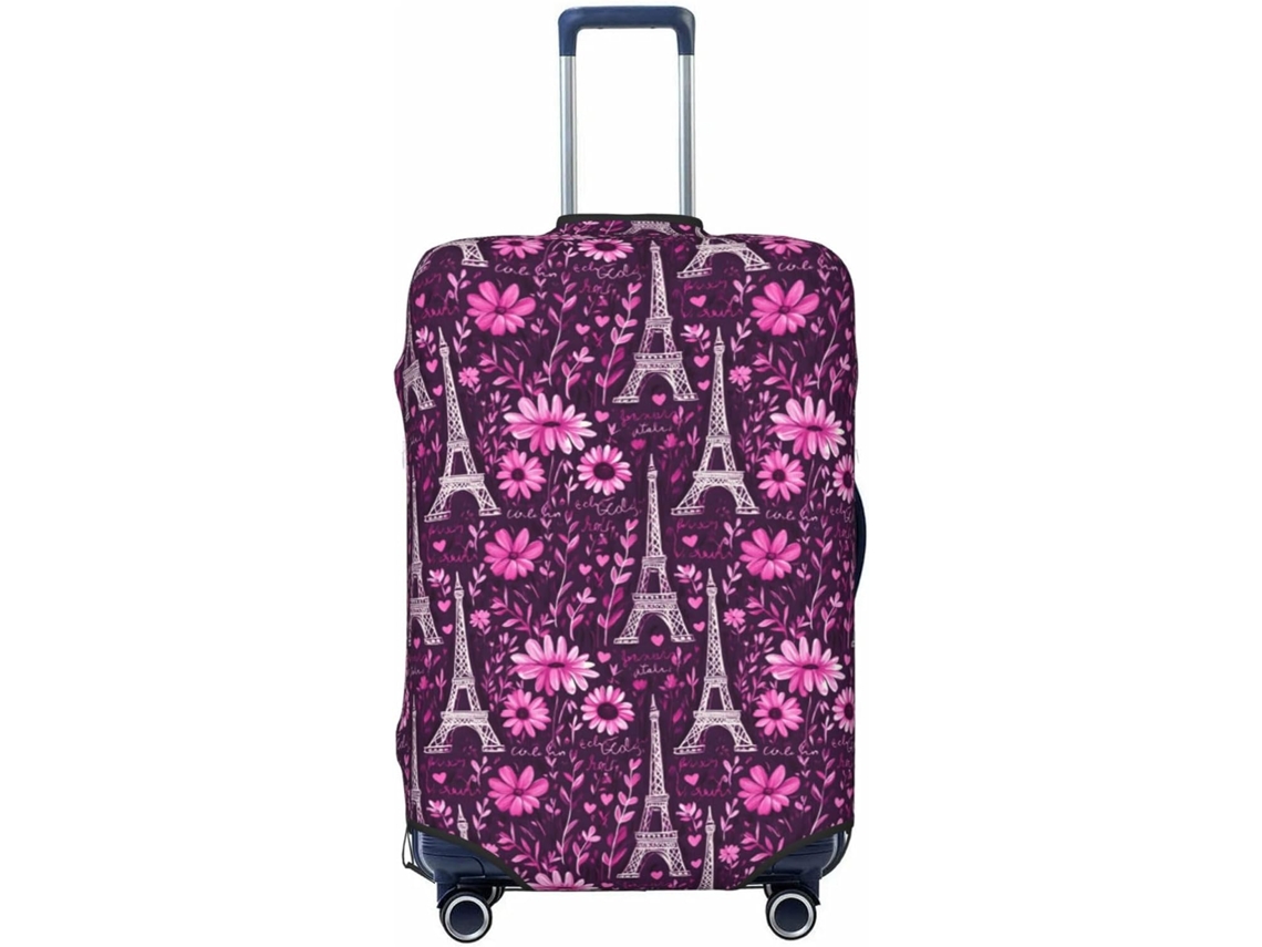 Capa de Mala Novastar de Estampa de Morcego 81 Cm