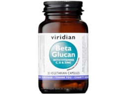 Viridian Beta Glucan 30's