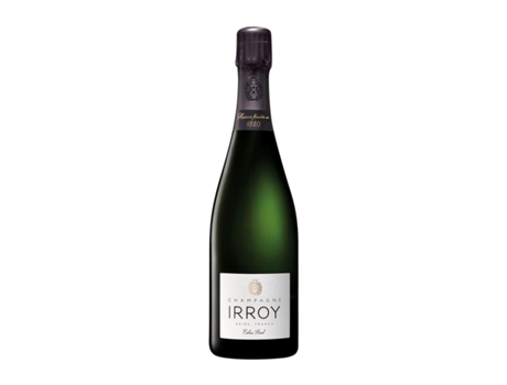 Espumante TAITTINGER Irroy Extra Brut Champanhe (0.75 L - 1 Unidade)