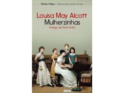 Livro Mulherzinhas de Louisa May Alcott (Português)