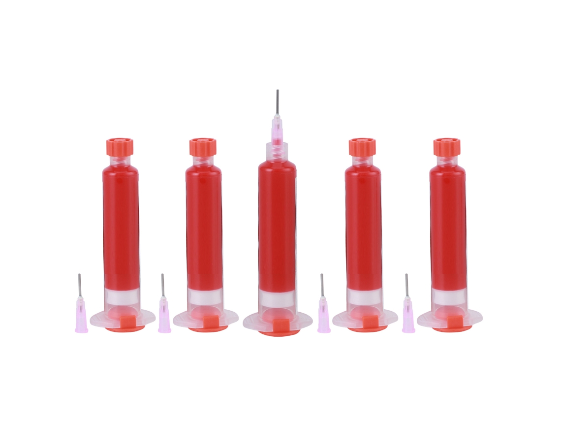 Laxiscreed Tinta De Proteção Para Pcb Uv-curável, Resistente A Solda E Problemas De Soldagem