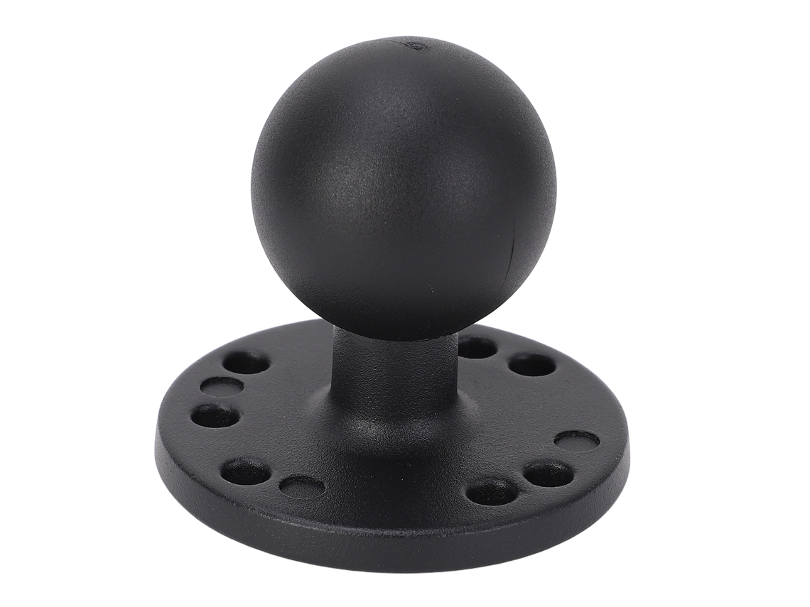 Suporte de Bola 1.5 Polegada com Placa Amps Ram Mounts