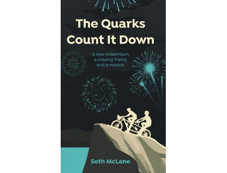 Livro The Quarks Count It Down de Seth McLane (Inglês)