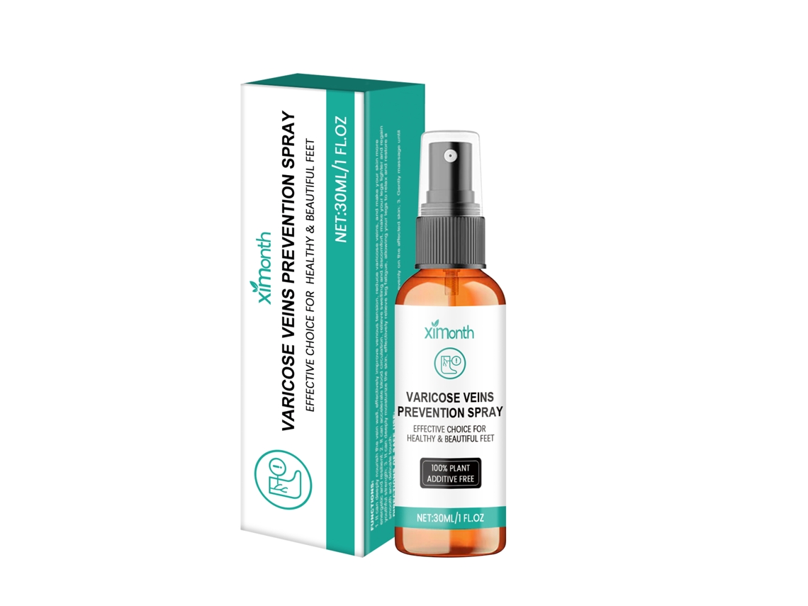Spray Cuidado Pernas Ximonth Essência Herbal