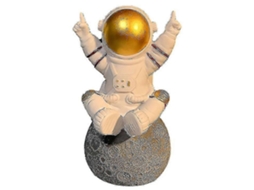 Alto Falantes Bluetooth Astronauta, Presentes Criativos Portáteis, Estéreo Pequeno Sem Fio, Alto Falante Bluetooth Sensível Ao Toque Olysi Shop