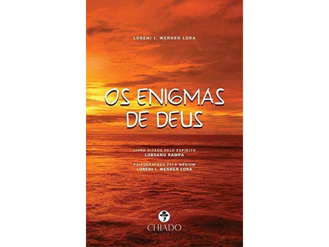 Livro Os Enigmas de Deus de Loreni I Werner Lora (Português)