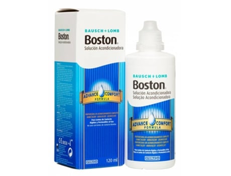 Lentes de contato condicionadas Boston  0 ml