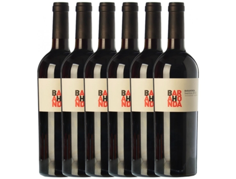 Vinho BARAHONDA Barahonda Barrica Yecla Joven (0.75 L - 6 unidades)