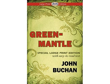 Livro Greenmantle De John Buchan (inglês)