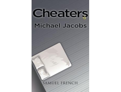 Livro Cheaters de Michael Jacobs (Inglês)