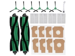 Peças De Reposição Para O Aspirador Robô Vacuum 2 Q0520, Kit De Acessórios Essenciais._ozo