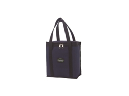 Saco Termico Vertical Estilo Mala Azul Escuro Impervest