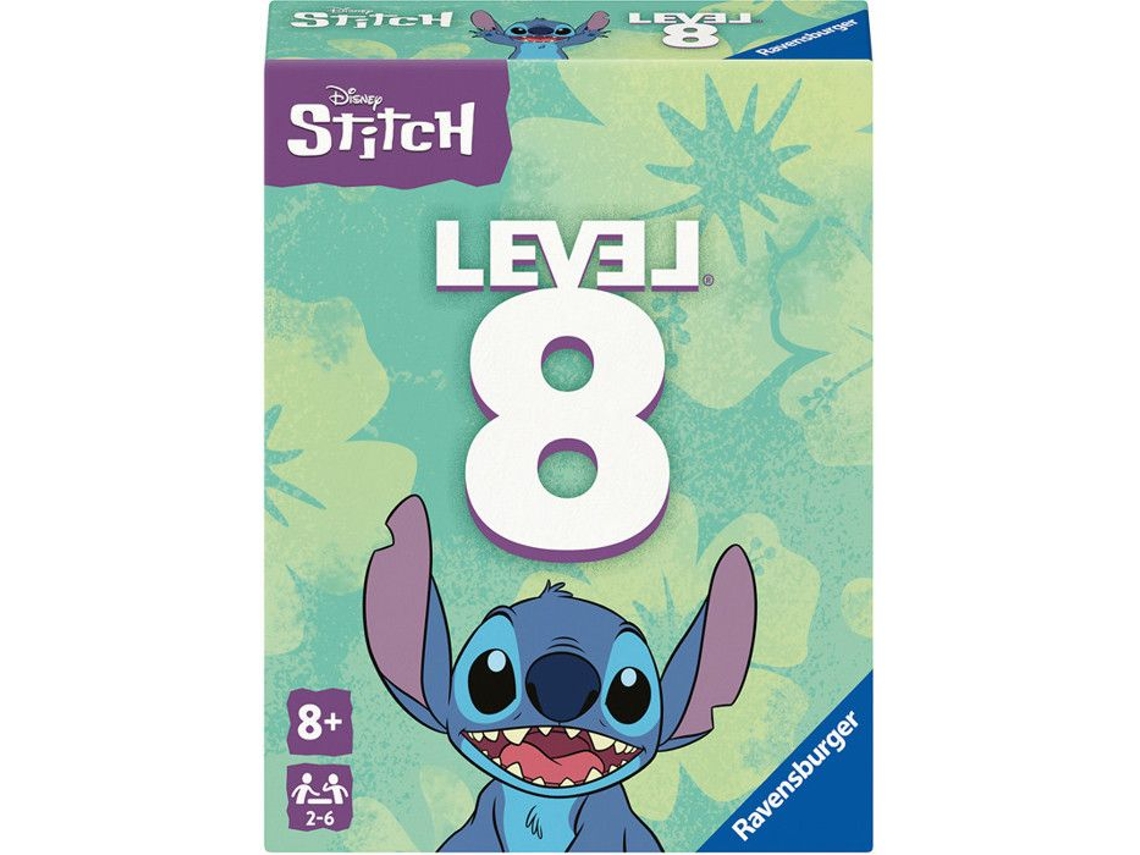 Ravensburger de ponto nível 8 (es)