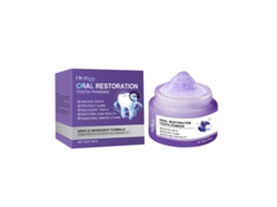 Clareador Dentes Purple Repair Eficaz