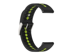 Pulseira Ajustável Esportiva De Sílica Para Huawei Watch Gt3 De 46 Mm.