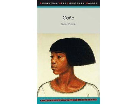 Livro Caña de Jean Toomer (Espanhol)