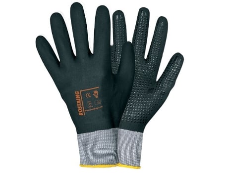 ROSTAING Maxipro Guantes Alta Resistencia a Abrasión Y Rasgado Talla 8