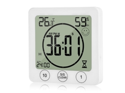 Temporizador XGF Branco