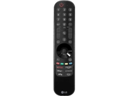 Controle Remoto Mágico Lg Mr23ga Com Comando De Voz E Ponteiro Para Smart Tv-aquaforge