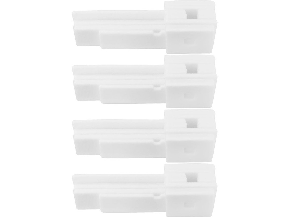 Afvalinkt Tank Met Hoog Absorptievermogen - Compatibel Met Ecotank - Inktkussen - Spons Pad - Accessorio Para Impressora - 4 Unidades - Pad De Tinta