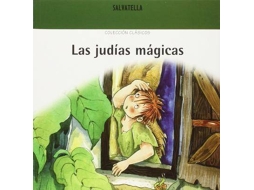 Livro Las Judias Mágicas de Teresa Sabaté Rodié (Inglês)