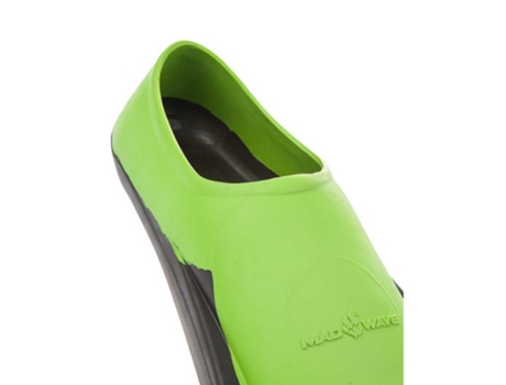 Madwave Fins Training Ii Rubber