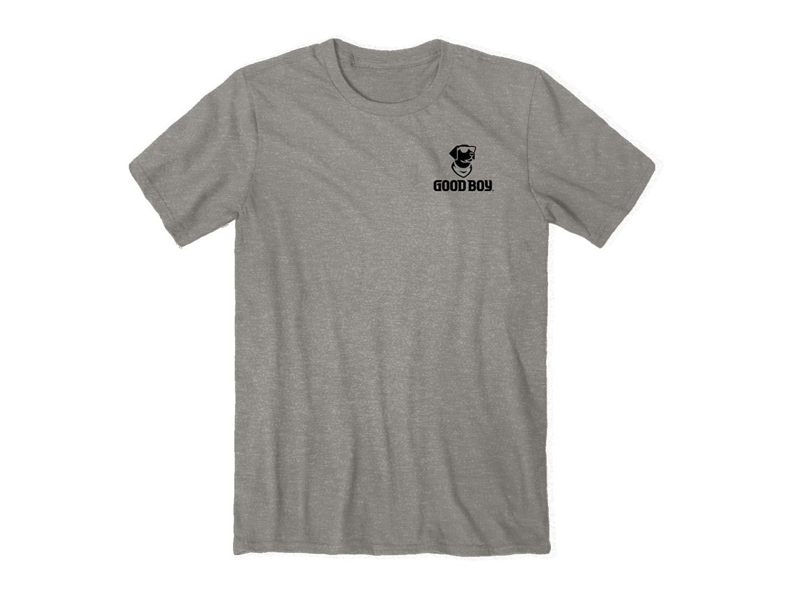 T-shirt Rockinstone Good Boy-camo Pointer(s)