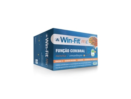 Suplemento Função Cerebral Win Fit MC