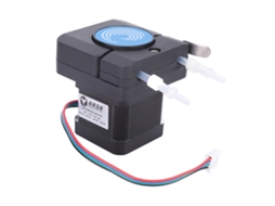 Bomba Peristáltica LAXISCREED 6 24v com Motor Passo 42