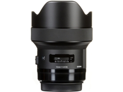 Lente SIGMA 14mm F/1.8 Dg Hsm Art Compatível com Montagem L