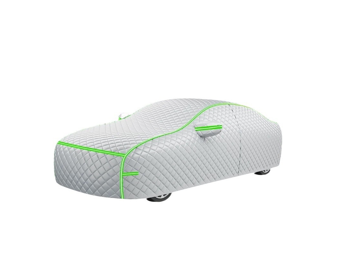 Capa Protetora Completa Contra Granizo Para Suv/veículo Off-road, Feita De Tecido Oxford Espesso De 160g.