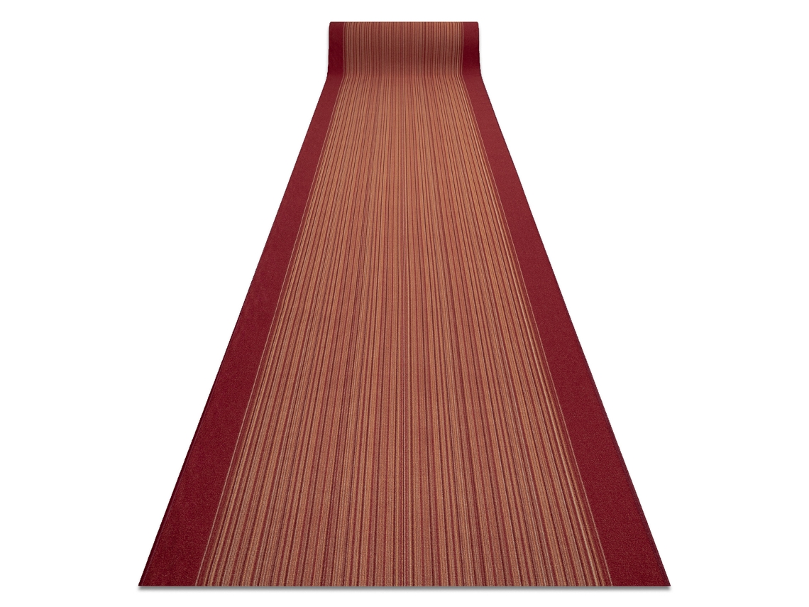 PASSADEIRA BASE ANTIDESLIZANTE CARNABY laranja 80cm