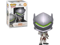 Figura Vinil FUNKO POP! Overwatch S4: Genji